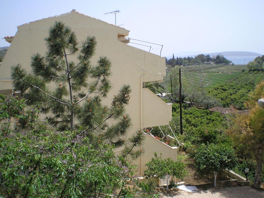 Christina Apartments Drepano  Rom bilde